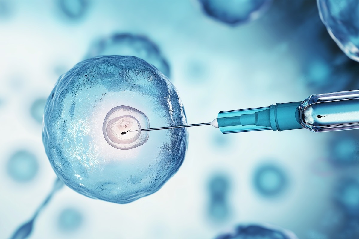 هل عملية الحقن المجهري مؤلمة