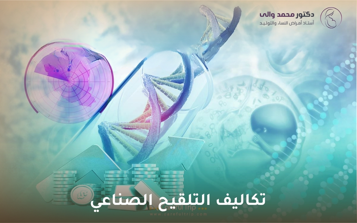 تكاليف التلقيح الصناعي
