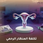 تكلفة المنظار الرحمي