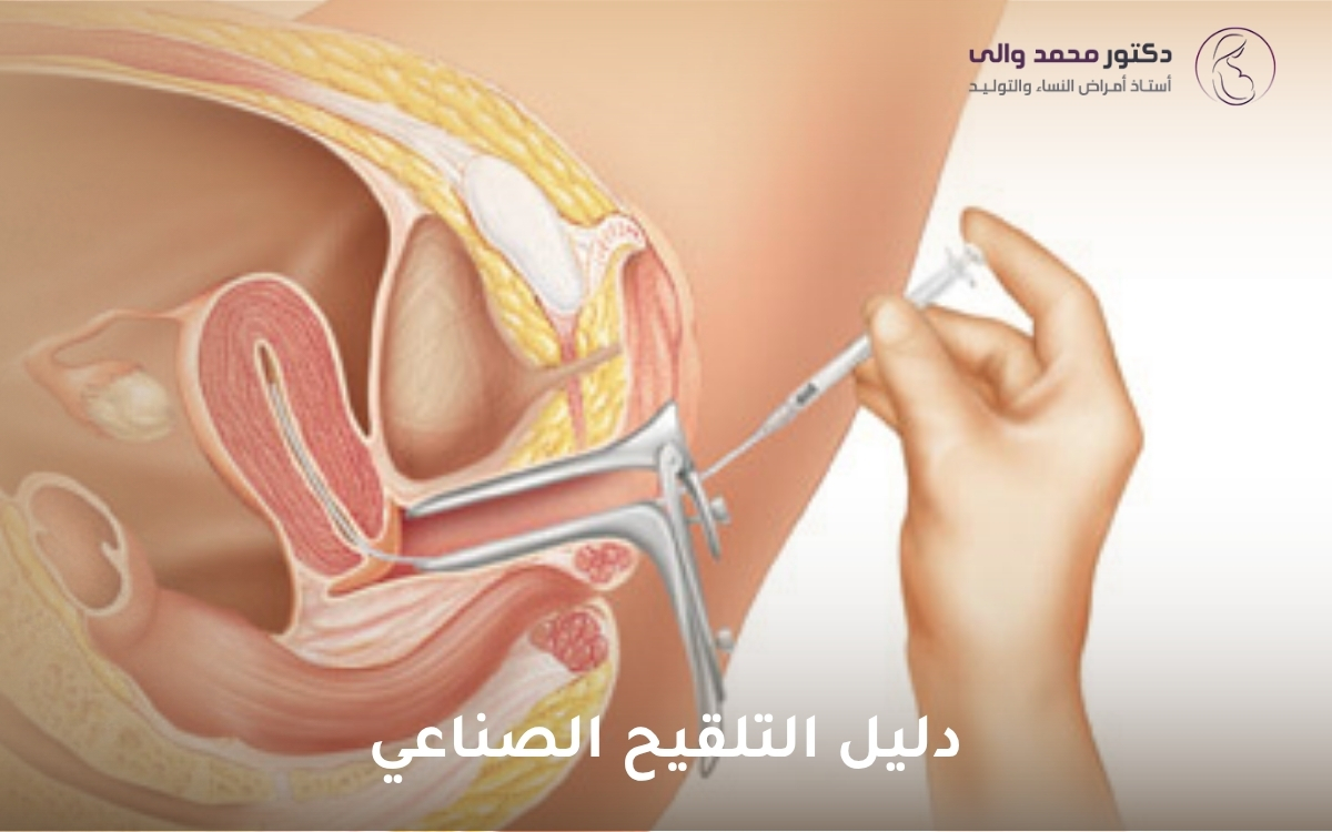 دليل التلقيح الصناعي دليل التلقيح الصناعي