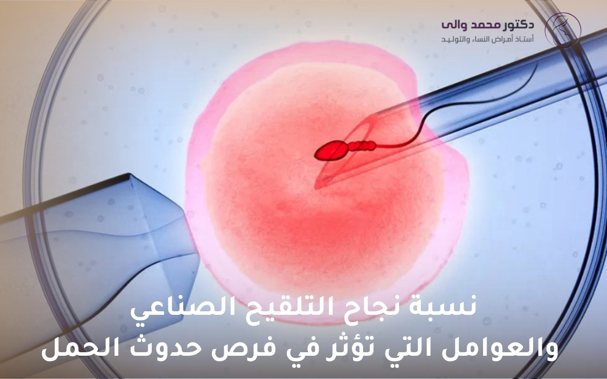 نسبة نجاح التلقيح الصناعي نسبة نجاح التلقيح الصناعي